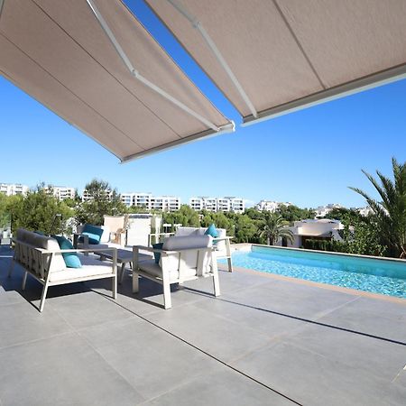 Deluxe Villa Lavanda Las Colinas Dehesa De Campoamor With Heated Pool 외부 사진