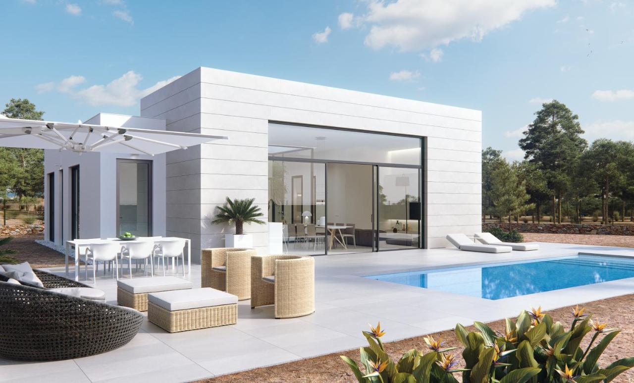 Deluxe Villa Lavanda Las Colinas Dehesa De Campoamor With Heated Pool 외부 사진