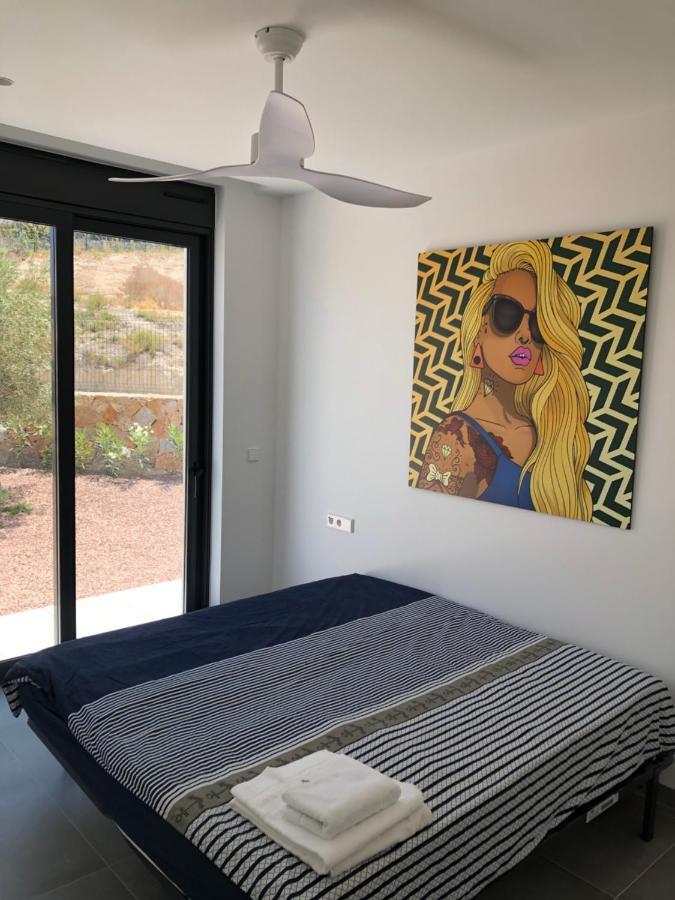 Deluxe Villa Lavanda Las Colinas Dehesa De Campoamor With Heated Pool 외부 사진