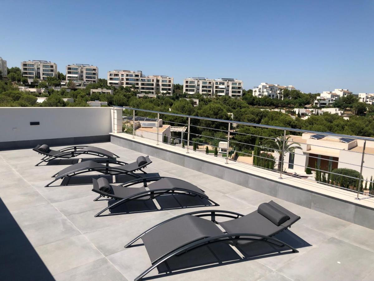 Deluxe Villa Lavanda Las Colinas Dehesa De Campoamor With Heated Pool 외부 사진
