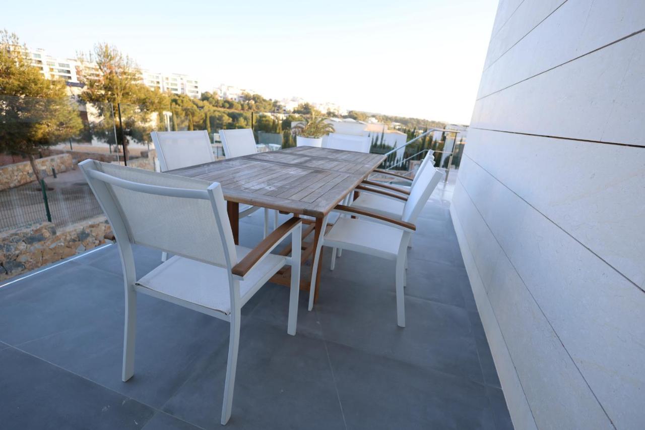 Deluxe Villa Lavanda Las Colinas Dehesa De Campoamor With Heated Pool 외부 사진