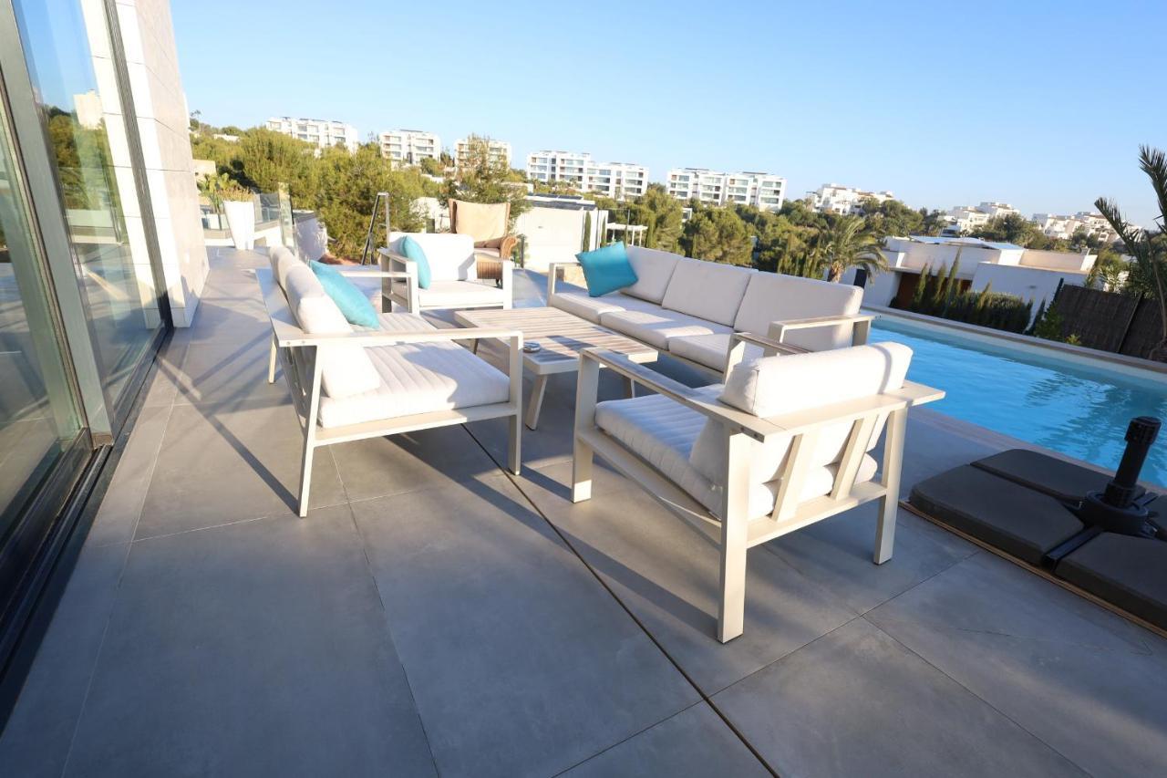 Deluxe Villa Lavanda Las Colinas Dehesa De Campoamor With Heated Pool 외부 사진