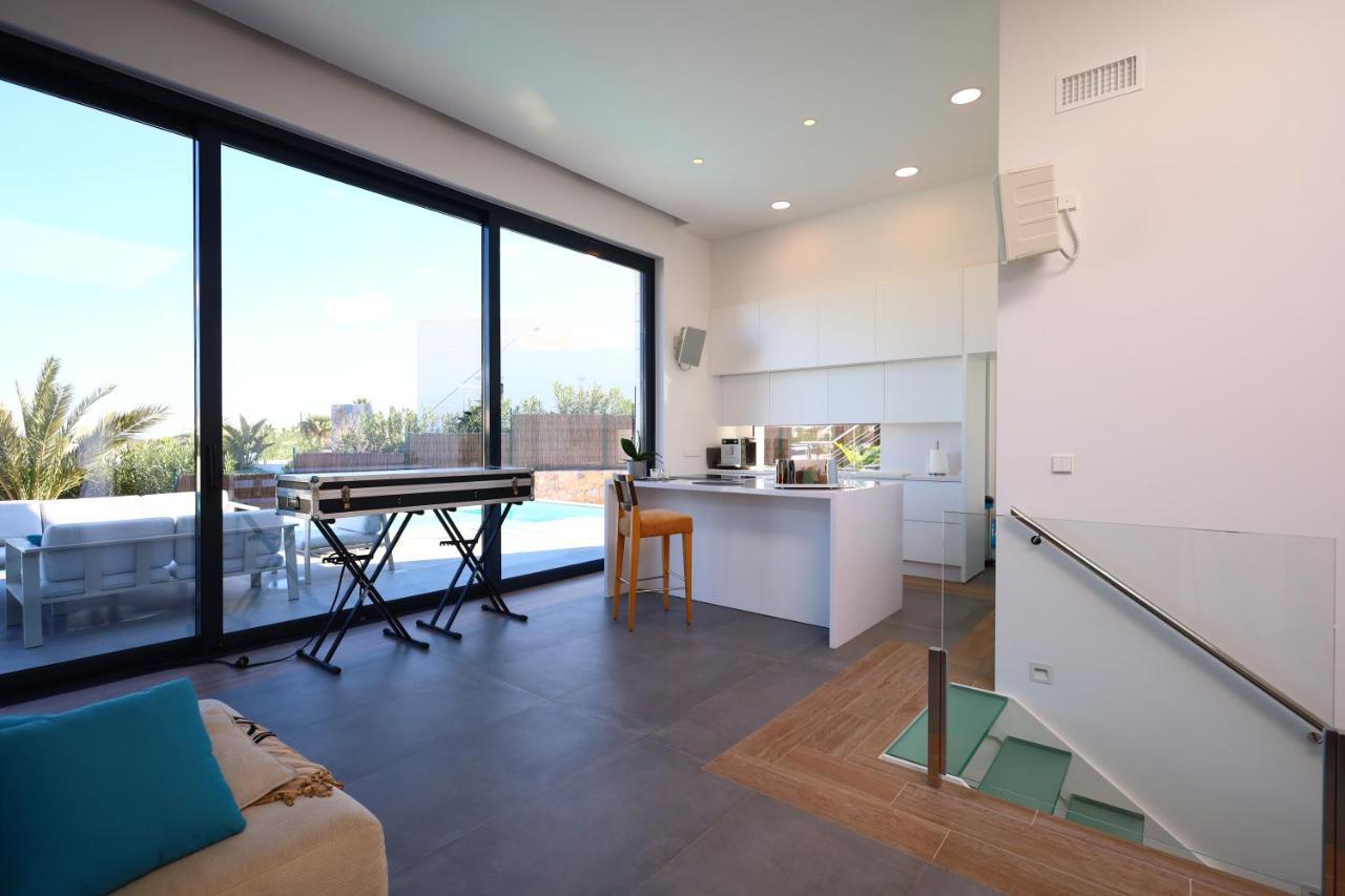 Deluxe Villa Lavanda Las Colinas Dehesa De Campoamor With Heated Pool 외부 사진