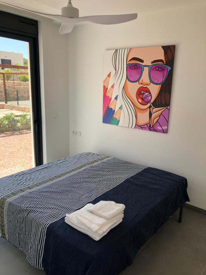 Deluxe Villa Lavanda Las Colinas Dehesa De Campoamor With Heated Pool 외부 사진