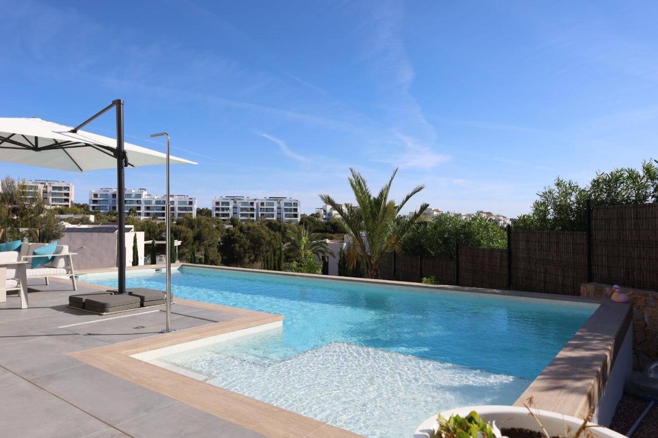 Deluxe Villa Lavanda Las Colinas Dehesa De Campoamor With Heated Pool 외부 사진