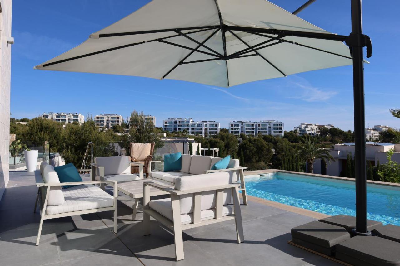 Deluxe Villa Lavanda Las Colinas Dehesa De Campoamor With Heated Pool 외부 사진