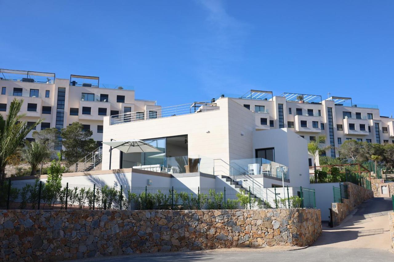 Deluxe Villa Lavanda Las Colinas Dehesa De Campoamor With Heated Pool 외부 사진