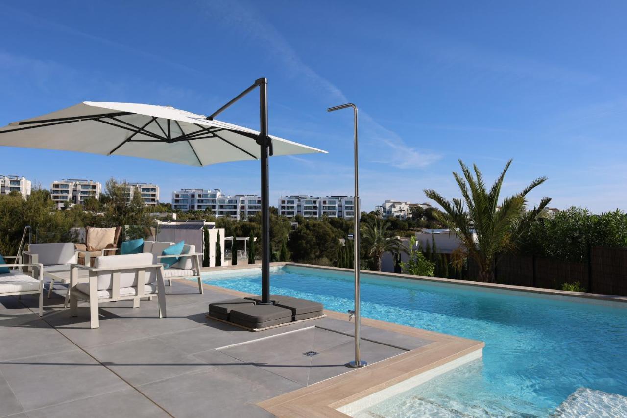 Deluxe Villa Lavanda Las Colinas Dehesa De Campoamor With Heated Pool 외부 사진