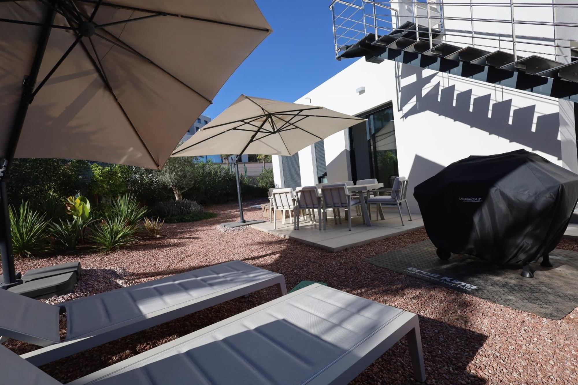 Deluxe Villa Lavanda Las Colinas Dehesa De Campoamor With Heated Pool 외부 사진